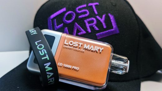 Обзор одноразок Lost Mary CD10000 Pro
