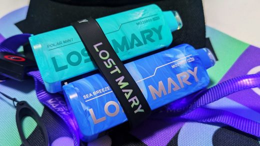 Обзор одноразок Lost Mary MO20000 Pro
