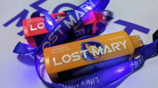 Обзор одноразок Lost Mary MO20000 Pro Baja Splash