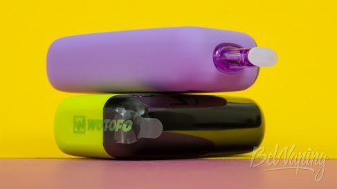 Обзор одноразок WOTOFO NEXBAR 16K - защита