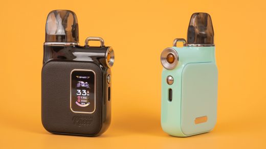 Обзор пода CHARON RACER от Smoant