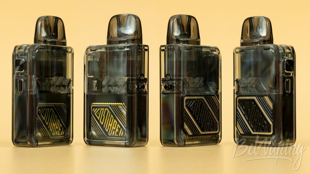 Обзор пода ELITE ART 40 от Lost Vape