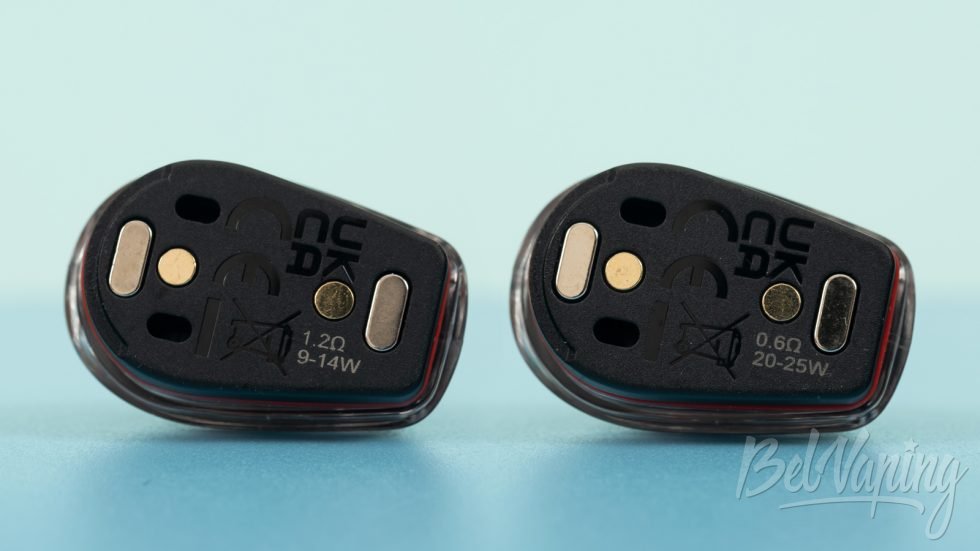 Обзор пода GEEKVAPE AN2 (Aegis nano 2) - картридж