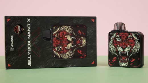 Обзор пода JELLYBOX NANO X от Rincoe