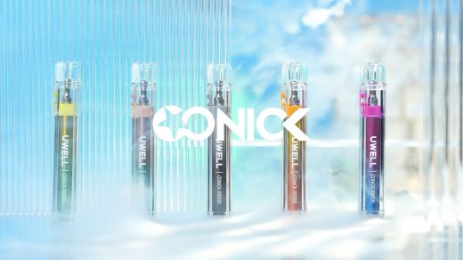 Uwell Conick R9000. Первый взгляд