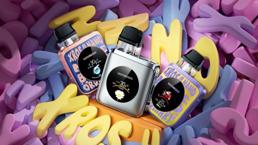 Vaporesso XROS 4 Nano Pod. Первый взгляд