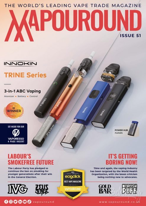 Vapouround Magazine #51