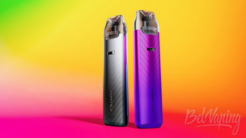 VOOPOO VMATE i2 Pod. Первый взгляд