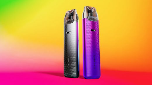 VOOPOO VMATE i2 Pod. Первый взгляд