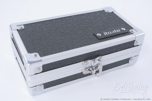 iTaste 134 MX-Z и iTaste 134 MX-M от Innokin. История вейпинга - упаковка