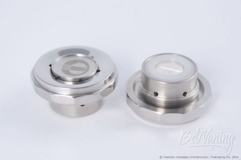 iTaste 134 MX-Z и iTaste 134 MX-M от Innokin. История вейпинга - кнопка