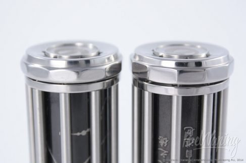 iTaste 134 MX-Z и iTaste 134 MX-M от Innokin. История вейпинга - кнопка