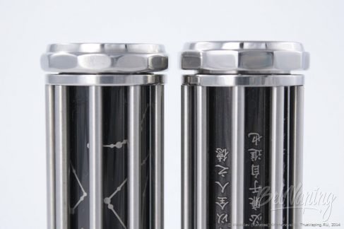 iTaste 134 MX-Z и iTaste 134 MX-M от Innokin. История вейпинга - кнопка
