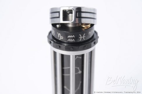 iTaste 134 MX-Z и iTaste 134 MX-M от Innokin. История вейпинга - коннектор