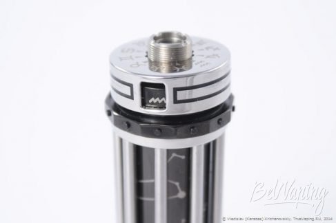 iTaste 134 MX-Z и iTaste 134 MX-M от Innokin. История вейпинга - коннектор