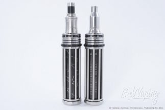 iTaste 134 MX-Z и iTaste 134 MX-M от Innokin. История вейпинга - вид с разными испарителями
