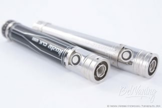 iTaste CLK 1280 от Innokin. История вейпинга - внешний вид