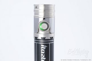 iTaste CLK 1280 от Innokin. История вейпинга - кнопка
