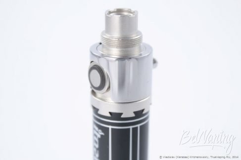 iTaste CLK 1280 от Innokin. История вейпинга - коннектор