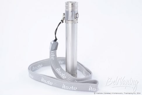 iTaste CLK 1280 от Innokin. История вейпинга - подвес