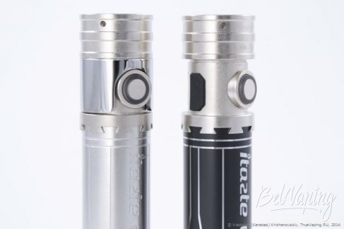 iTaste CLK 1280 от Innokin. История вейпинга - подвес