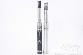 iTaste CLK 1280 от Innokin. История вейпинга - вид с разными испарителями