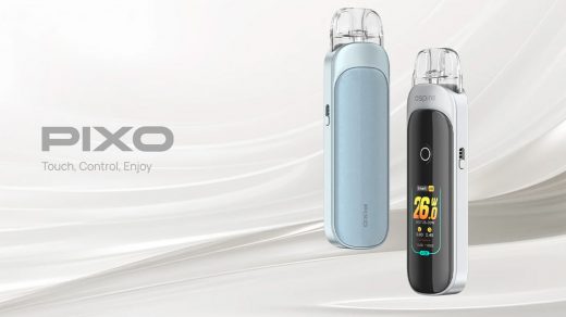 Aspire Pixo Pod. Первый взгляд