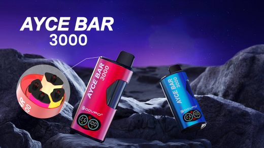 Dovpo AYCE Bar 3000. Первый взгляд