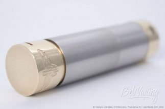 GG4S (Monkey Style) от Golden Greek. История вейпинга - внешний вид