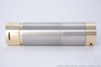 GG4S (Monkey Style) от Golden Greek. История вейпинга - внешний вид
