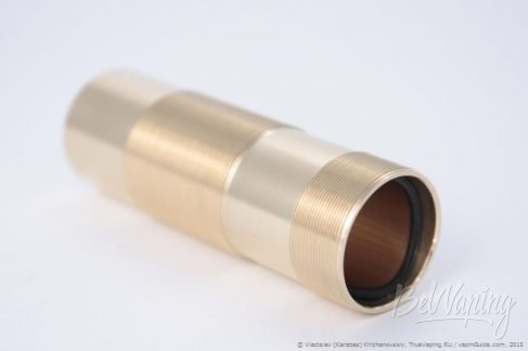 GG4S (Monkey Style) от Golden Greek. История вейпинга - батарейный отсек