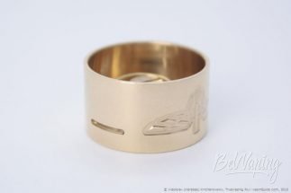 GG4S (Monkey Style) от Golden Greek. История вейпинга - кнопка