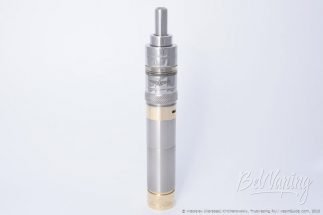 GG4S (Monkey Style) от Golden Greek. История вейпинга - вид с разными испарителями