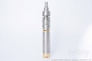 GG4S (Monkey Style) от Golden Greek. История вейпинга - вид с разными испарителями