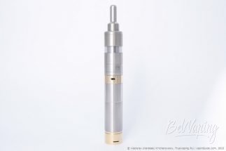 GG4S (Monkey Style) от Golden Greek. История вейпинга - вид с разными испарителями