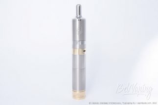 GG4S (Monkey Style) от Golden Greek. История вейпинга - вид с разными испарителями