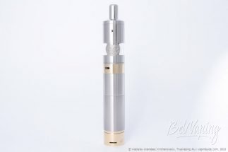 GG4S (Monkey Style) от Golden Greek. История вейпинга - вид с разными испарителями