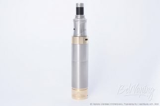 GG4S (Monkey Style) от Golden Greek. История вейпинга - вид с разными испарителями