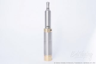 GG4S (Monkey Style) от Golden Greek. История вейпинга - вид с разными испарителями