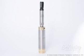 GG4S (Monkey Style) от Golden Greek. История вейпинга - вид с разными испарителями