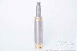 GG4S (Monkey Style) от Golden Greek. История вейпинга - вид с разными испарителями