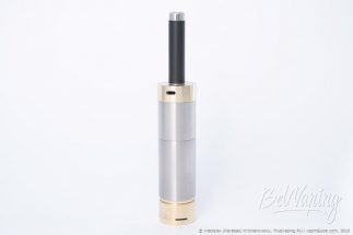 GG4S (Monkey Style) от Golden Greek. История вейпинга - вид с разными испарителями