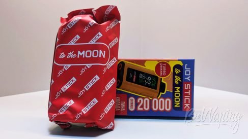 Упаковка одноразок Joystick To The Moon 20000