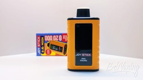Внешний вид одноразок Joystick To The Moon 20000
