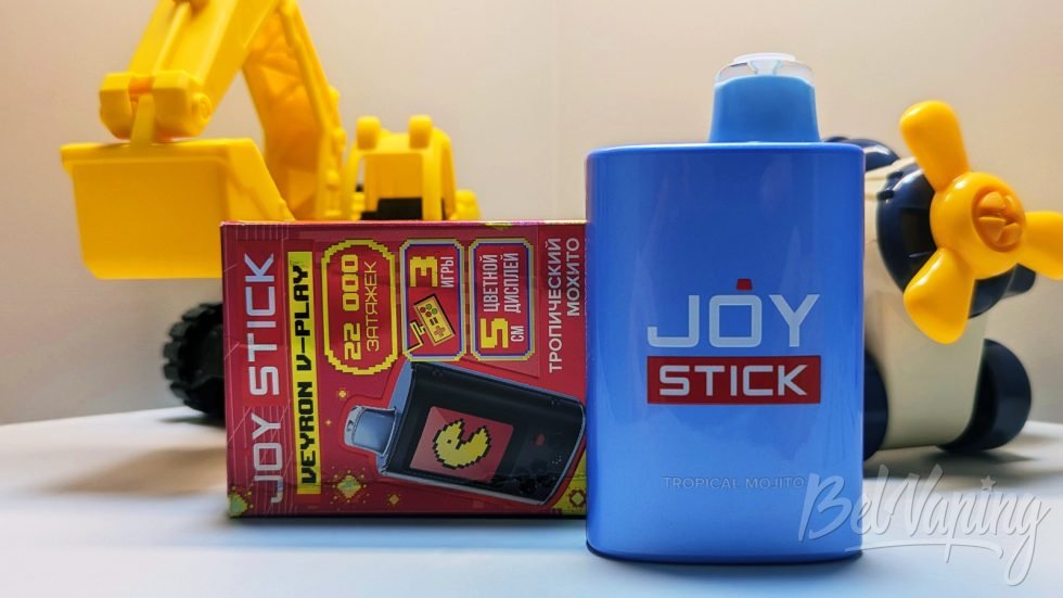 Одноразка Joystick Veyron V-Play 22000 Tropical Mojito