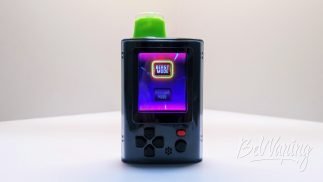 Экран одноразки Joystick Veyron V-Play 22000