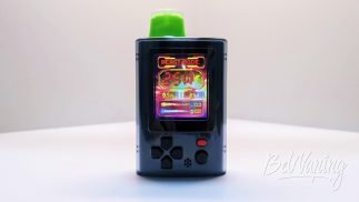 Экран одноразки Joystick Veyron V-Play 22000