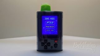Экран одноразки Joystick Veyron V-Play 22000