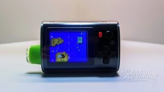 Экран одноразки Joystick Veyron V-Play 22000