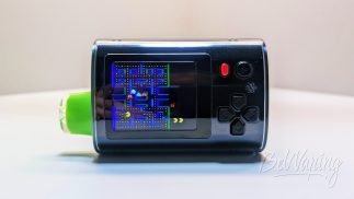 Экран одноразки Joystick Veyron V-Play 22000
